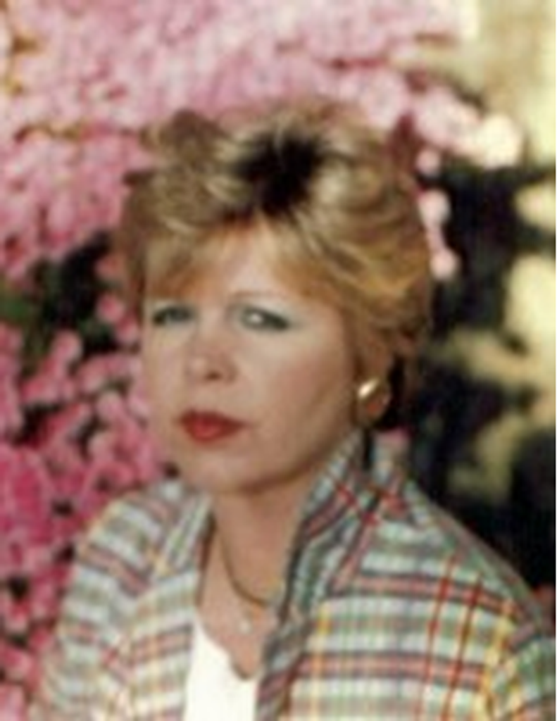 Carolyn  Horrell Woodcock