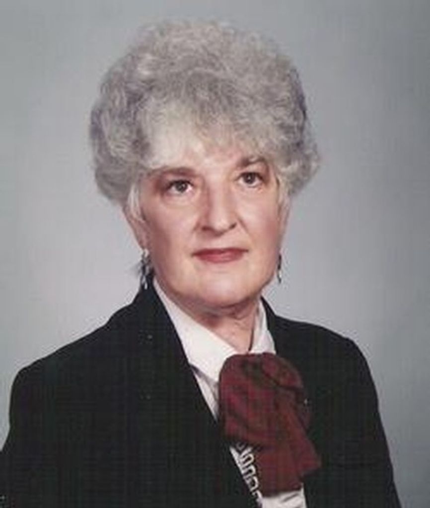 Jean Middlemas Bair Davis