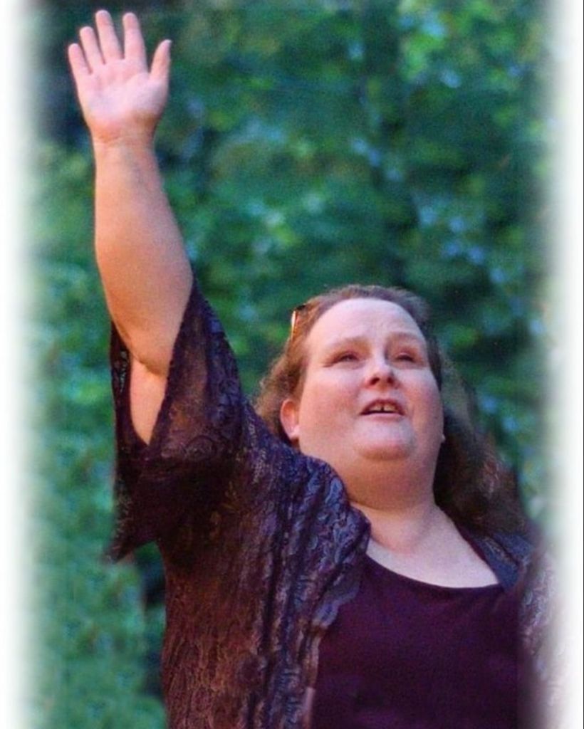 Patricia Dawn Crotts
