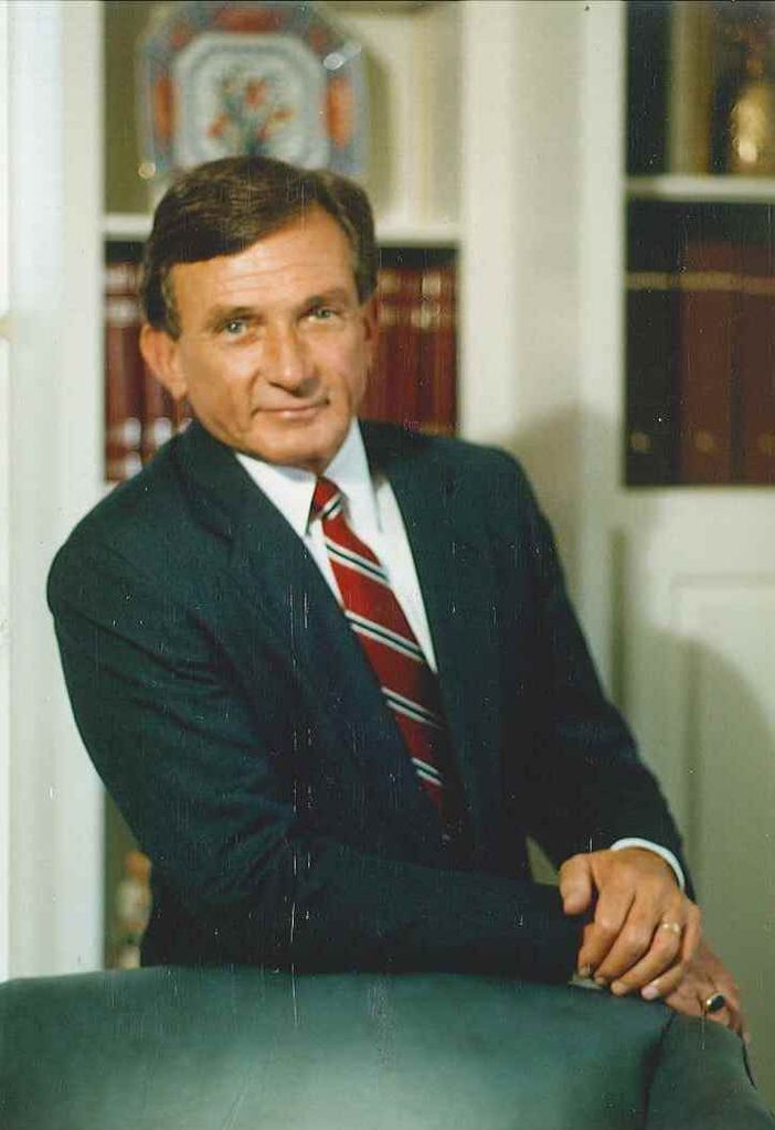 Mr. Walter E. Hayden