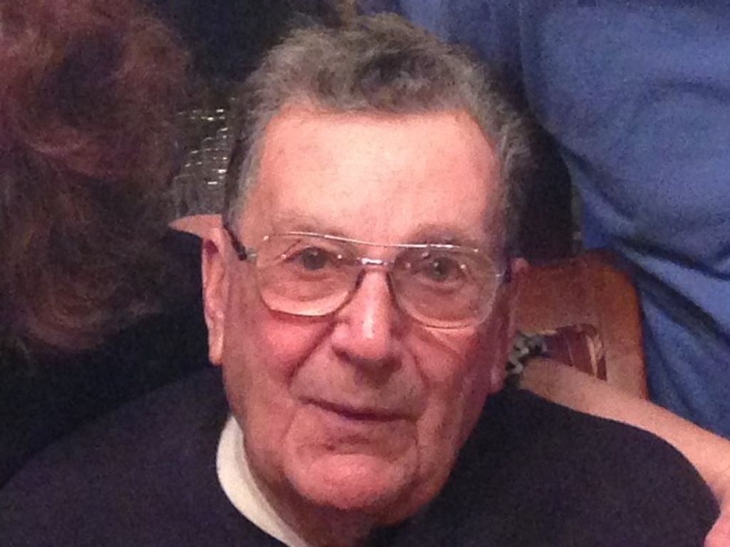 Joseph "Joe" Polombo, Jr.