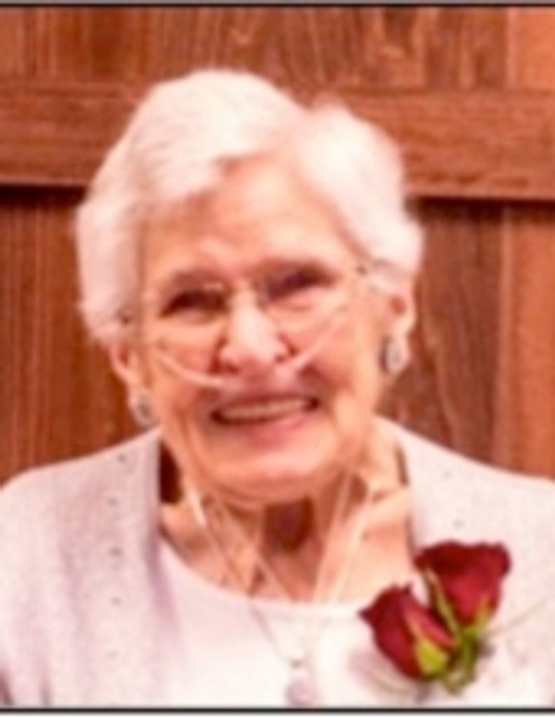Clara  May Hickox Harsh