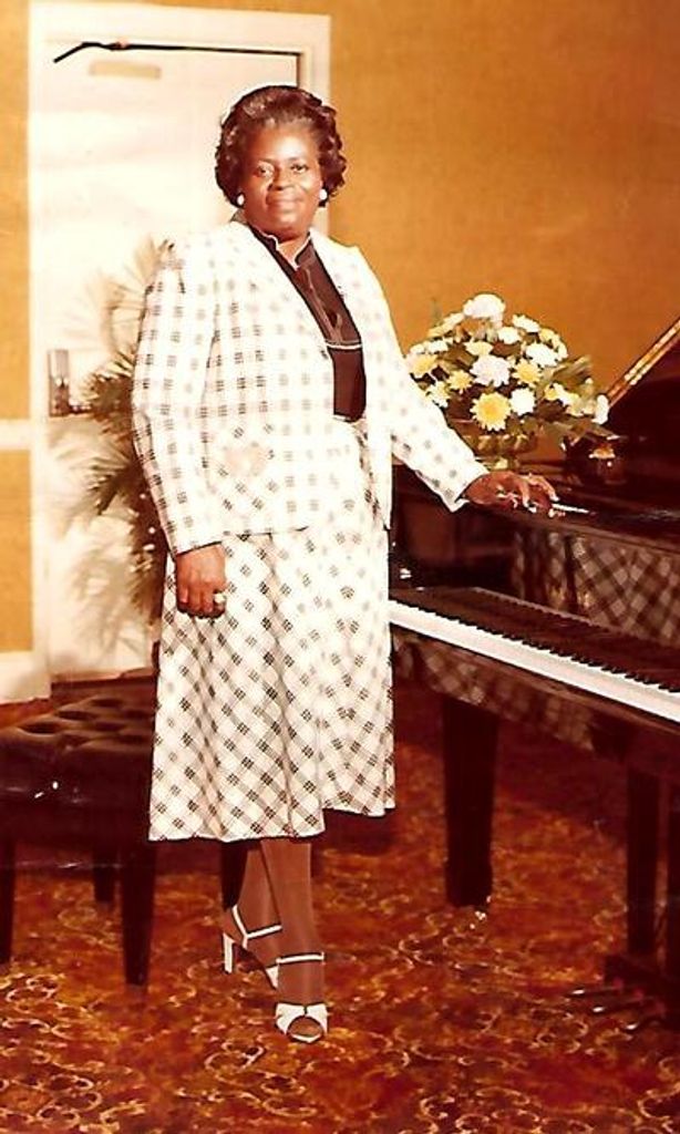 Margaret Harris Profile Photo