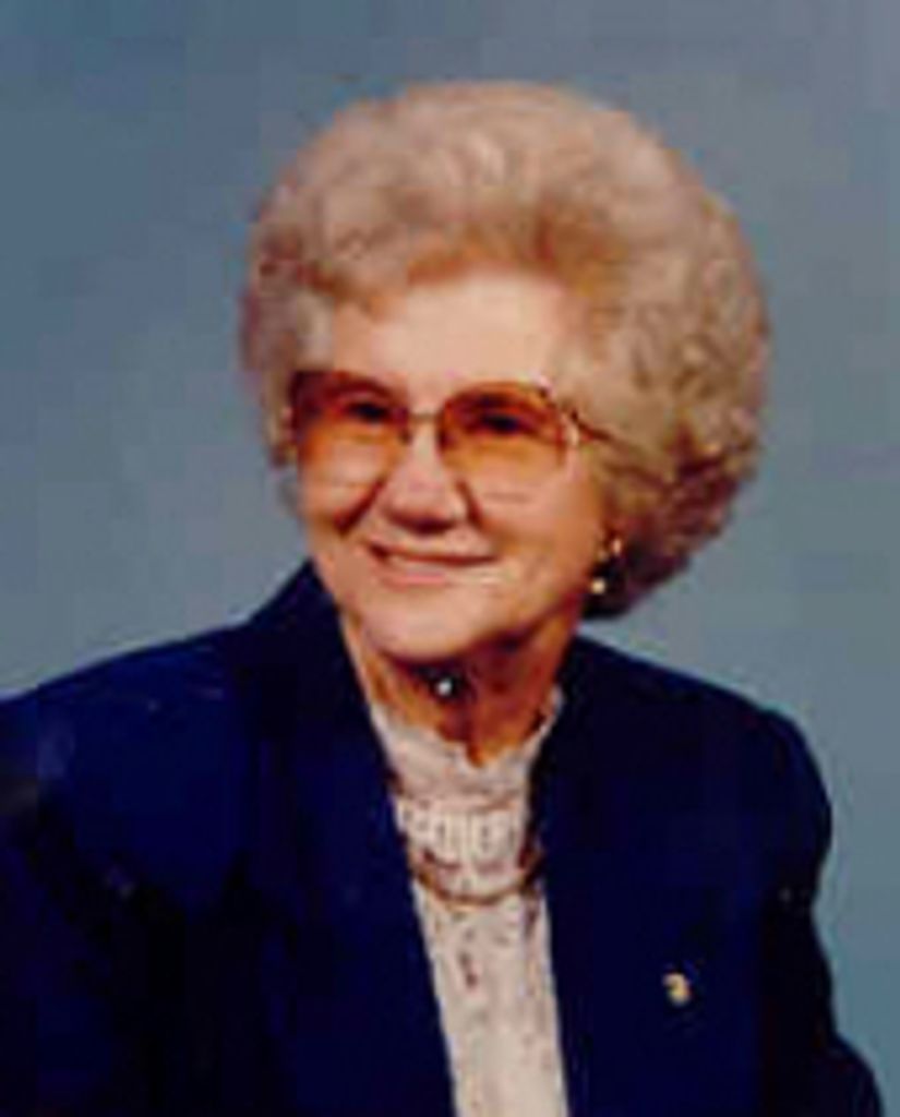 Frances Louise Carr