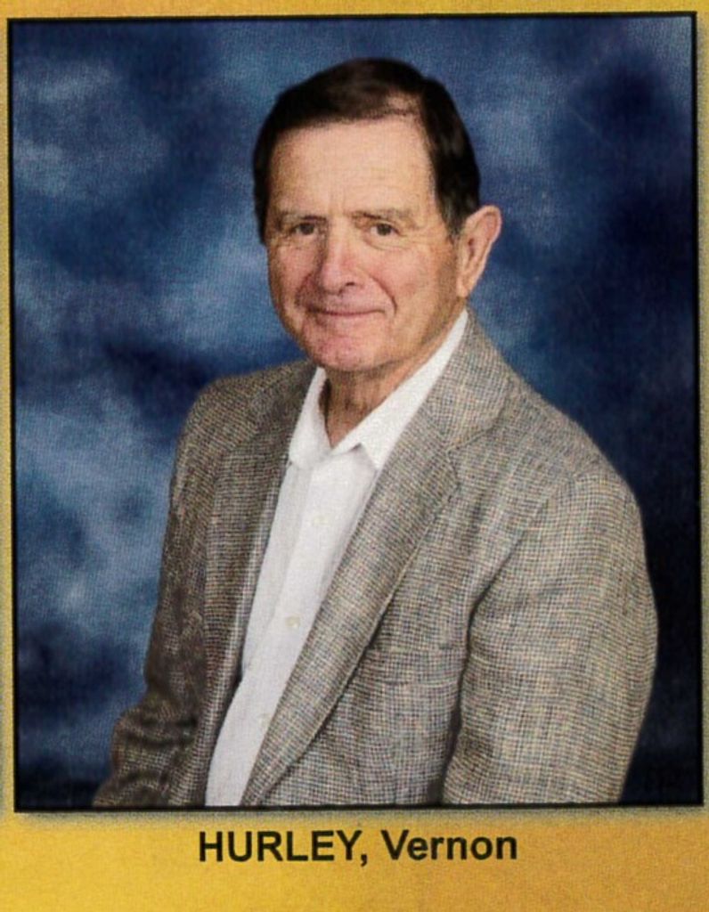 Vernon Castle Hurley Profile Photo