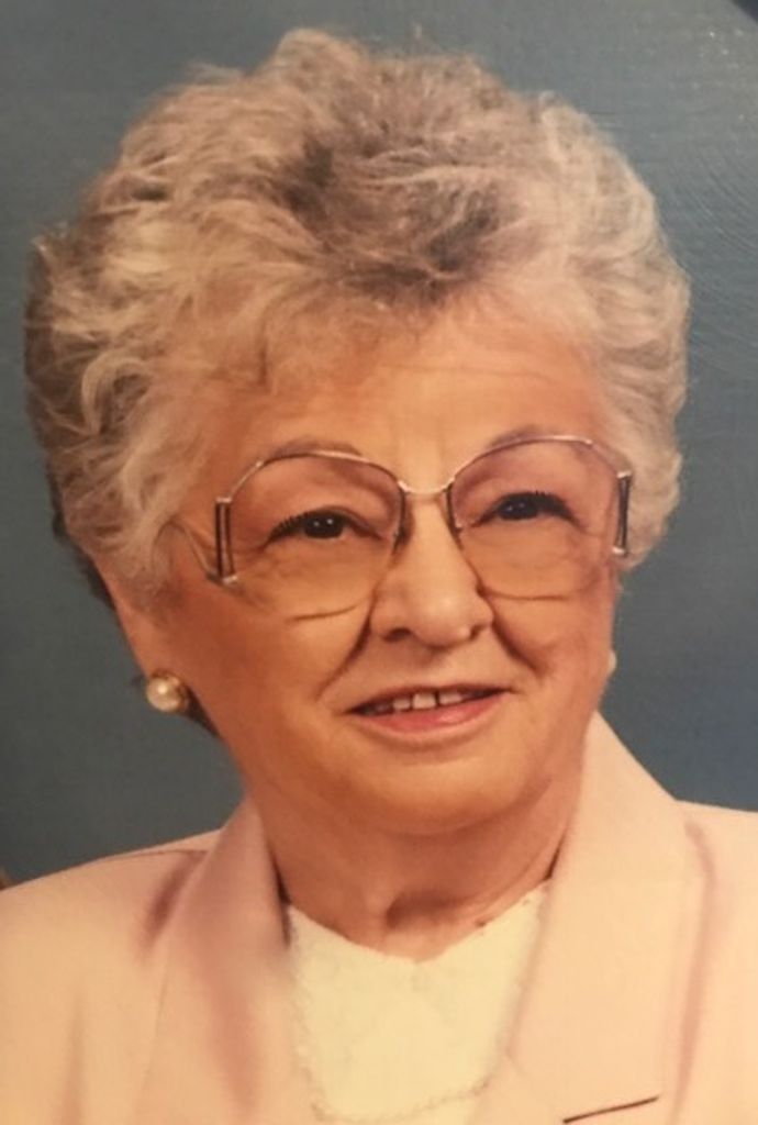 Martha L. (Chambers)  Erford