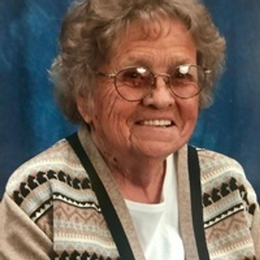 Donna Mae Billmire
