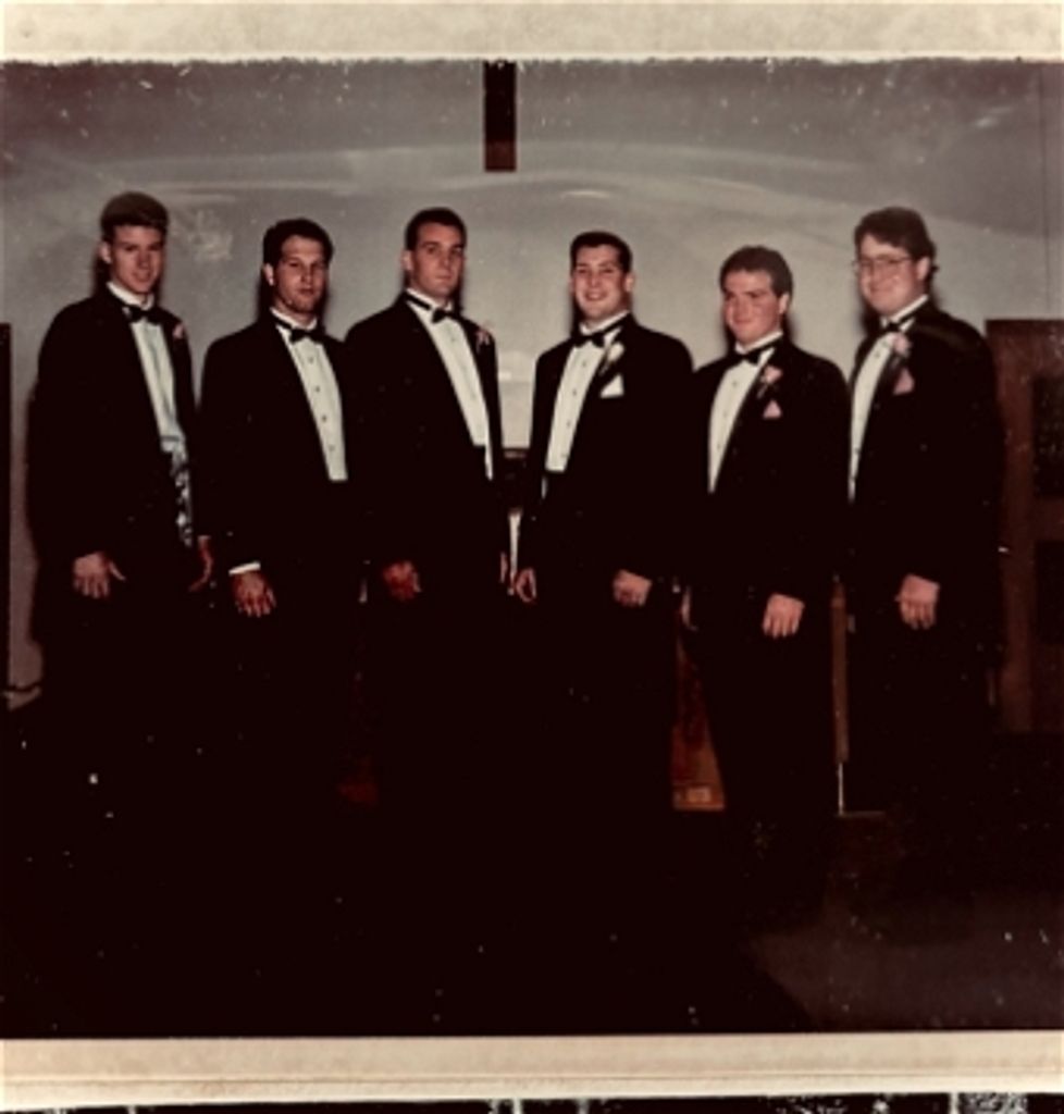 David Michael O'Donovan Profile Photo