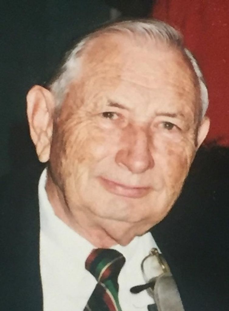 Luther Perdee Anderson Profile Photo
