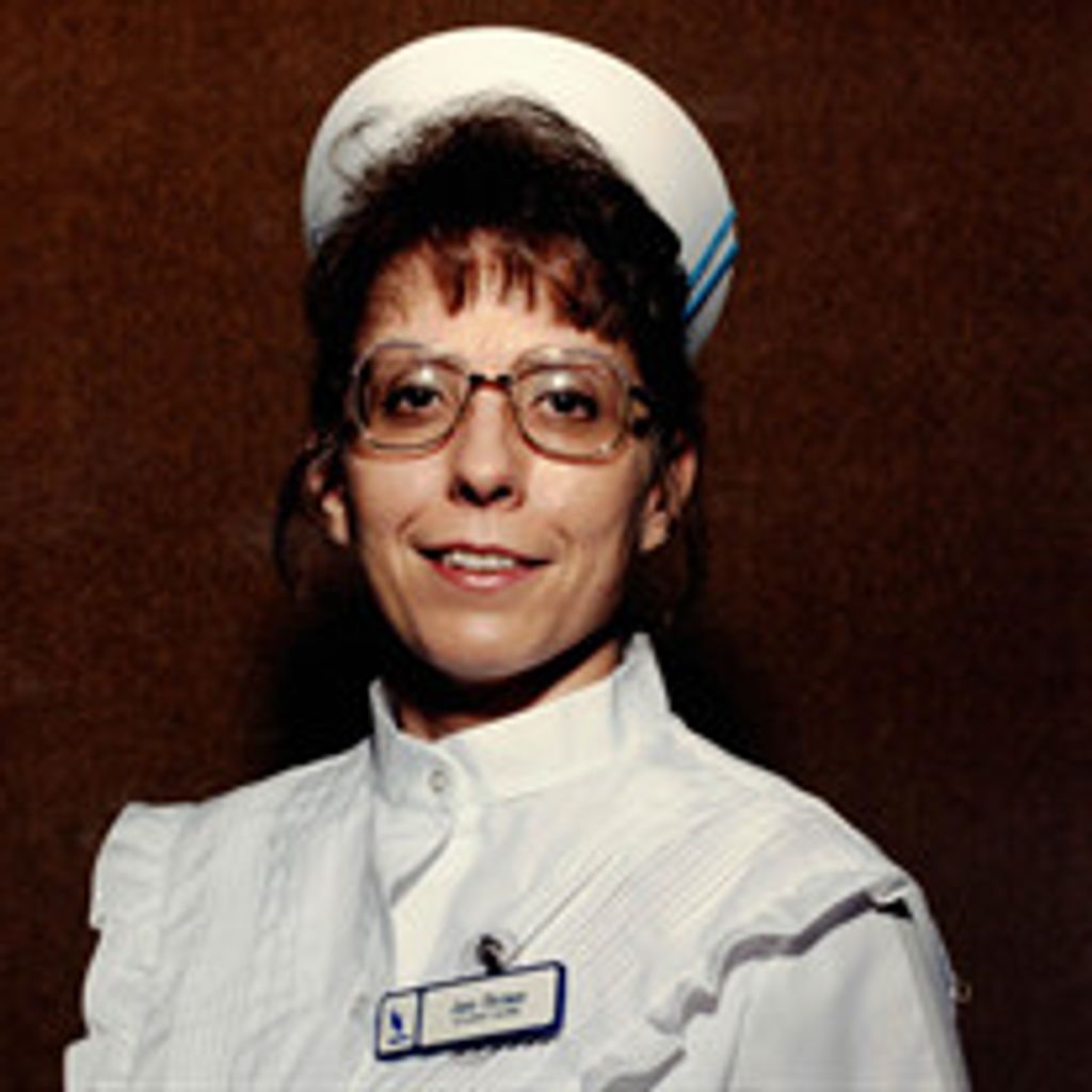 Jane Ohrman