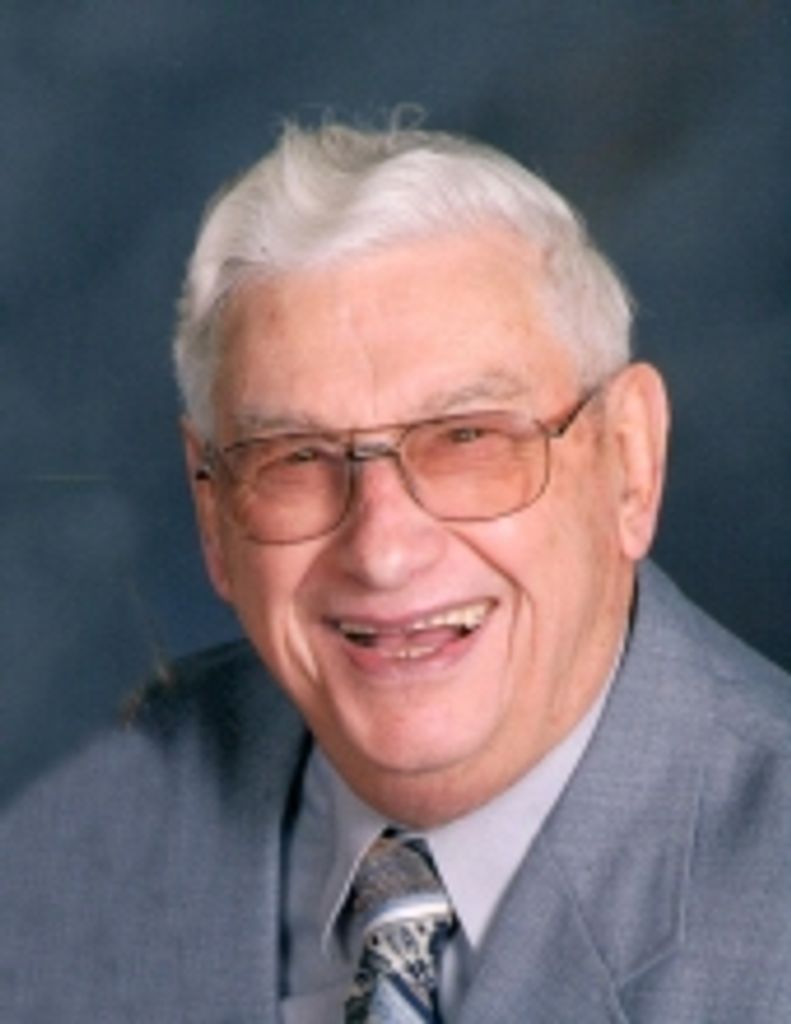 Reubin Arnold Schmidt