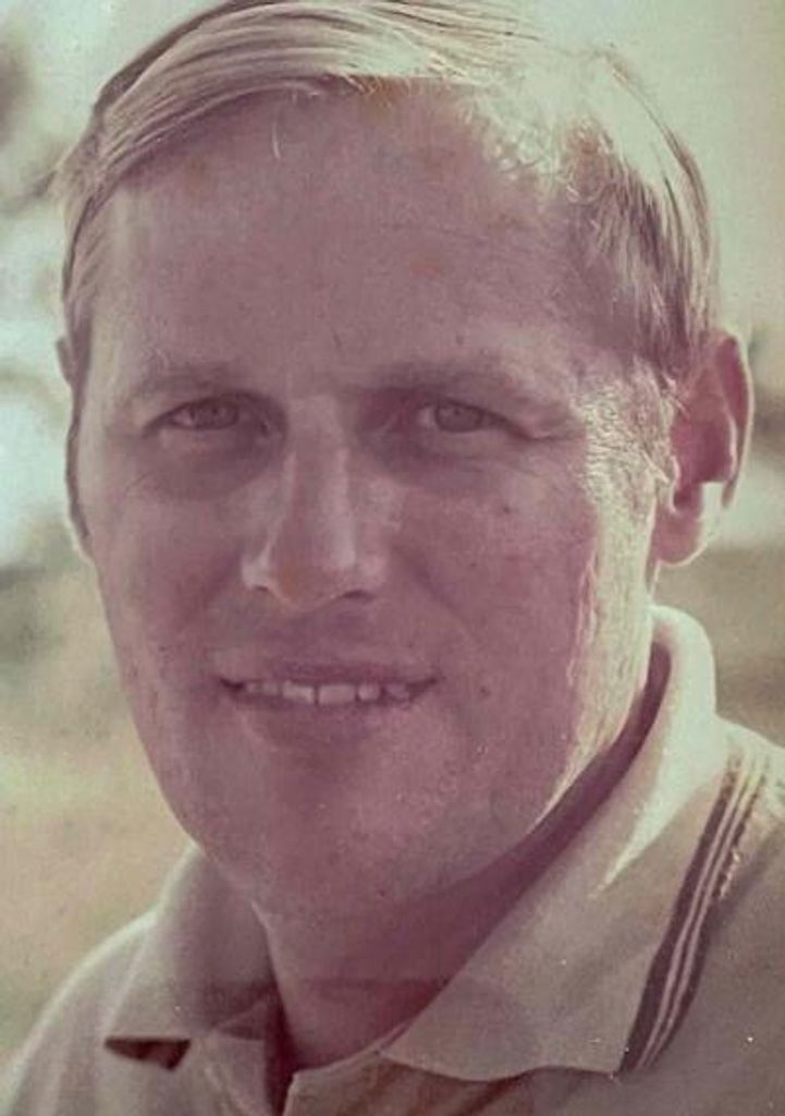 Arvid Charles "Chuck" Engdale