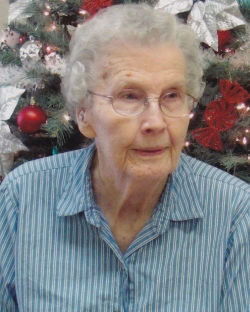 Myrna Maxine Bundy