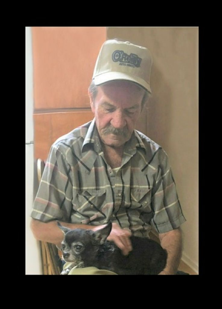 Emmitt "Shorty" Yeoman Profile Photo