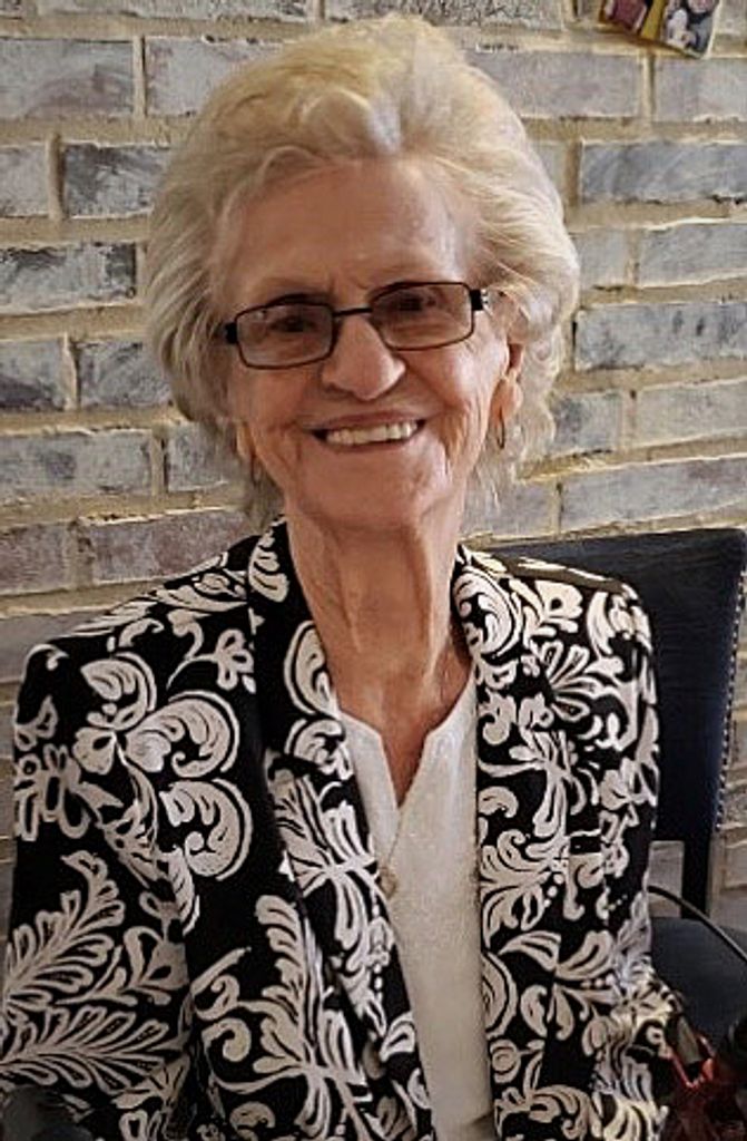 Evelyn A. "Pat" Brown