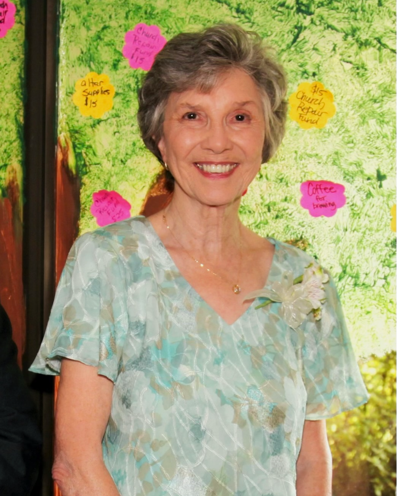 Evelyn Hunter Martin