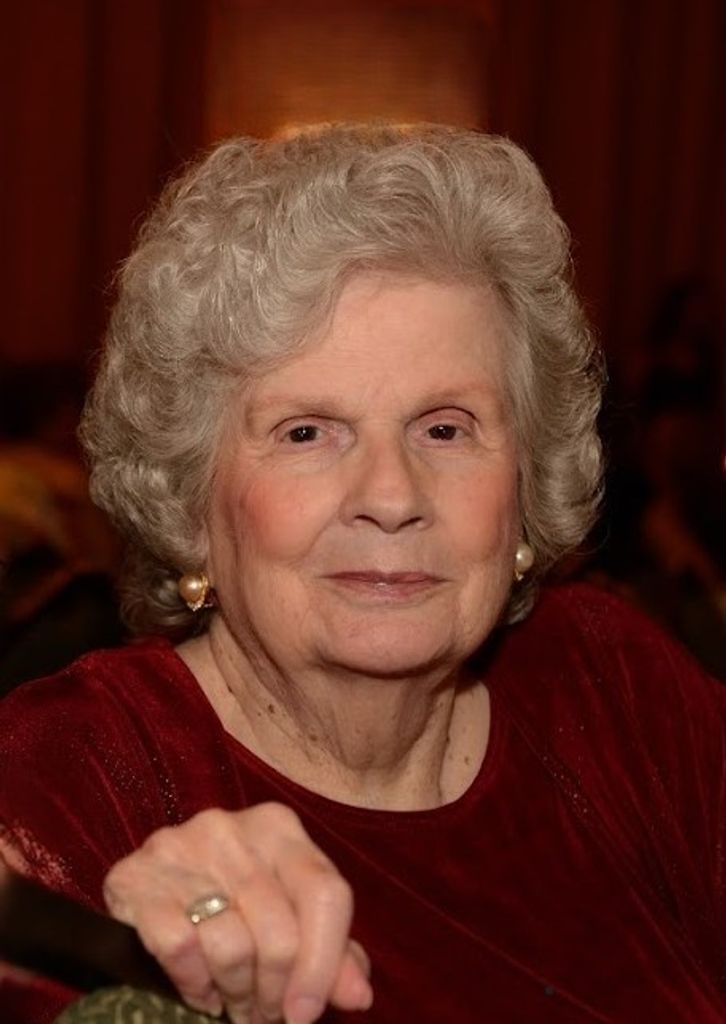 Annette (Hood)  Robinson