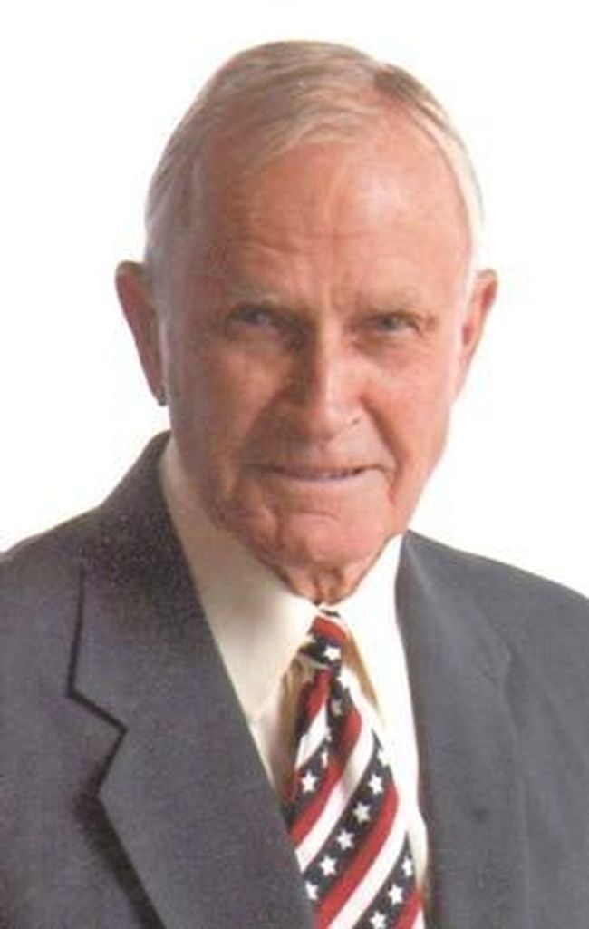 Donald N. Mathews