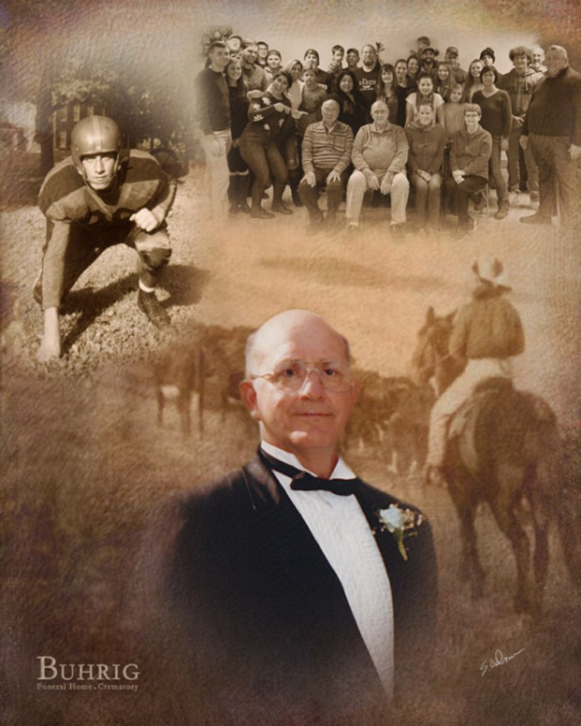 Kenneth "Ken" Eugene March