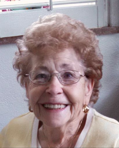 Eva Irene Mitchell's obituary image