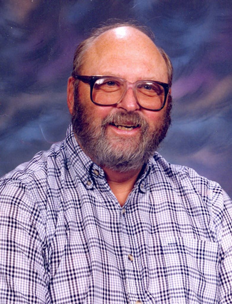 Gerald "Jerry" Schroedel