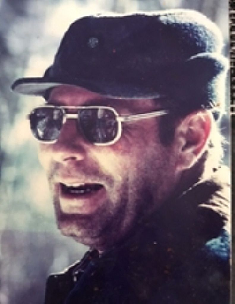 David Gordon Buck Profile Photo