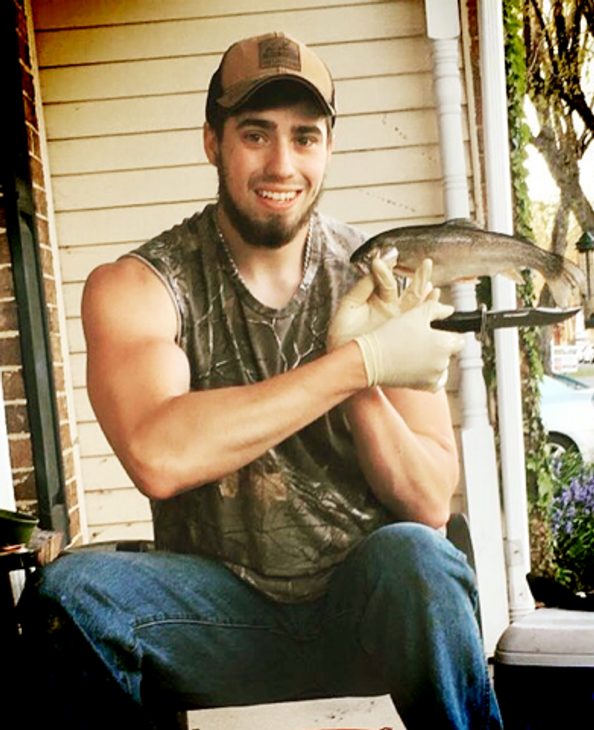 Brady Harman