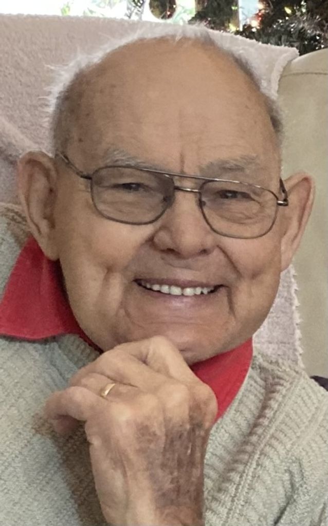 Paul Harold Rhodes