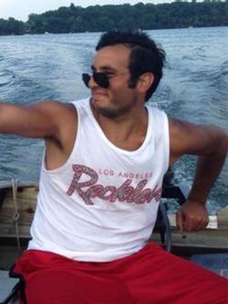 Jonathon Blake Garmo