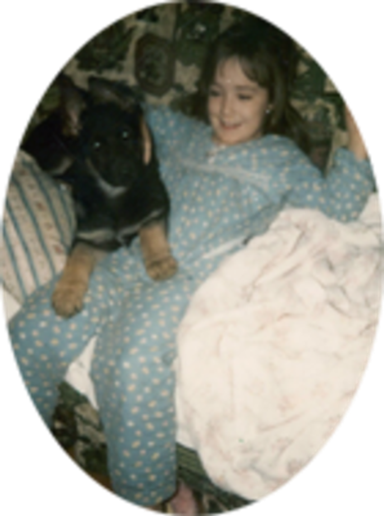 Christina Marie 'Chrissy' Holdren