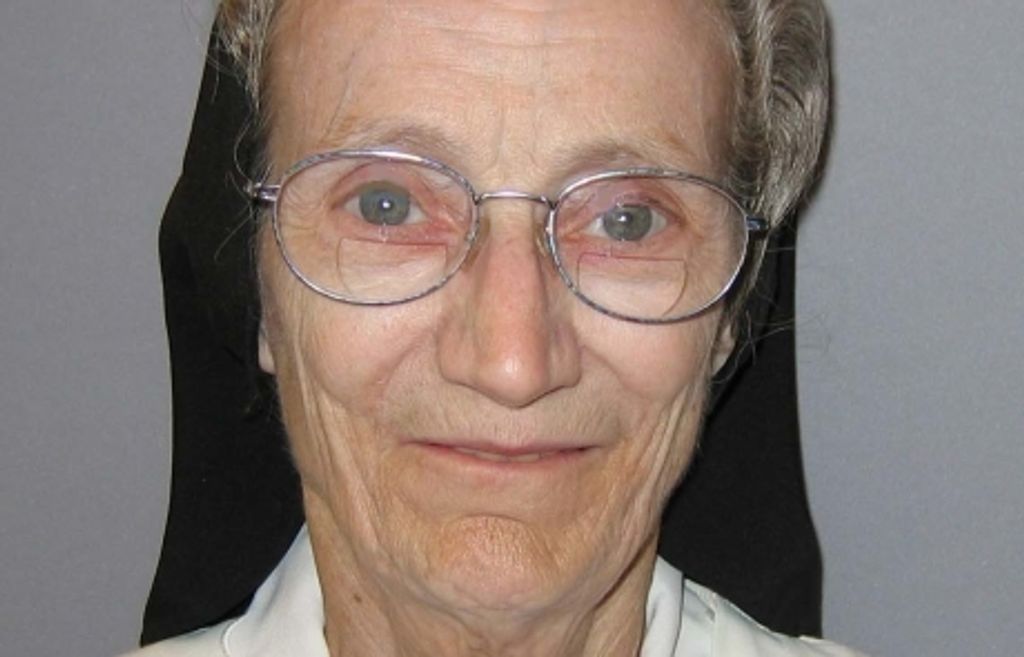 Sr. Mary Matthew Kimminau, C.PP.S.