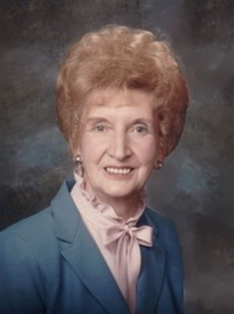 Lois Ritchie Tracy