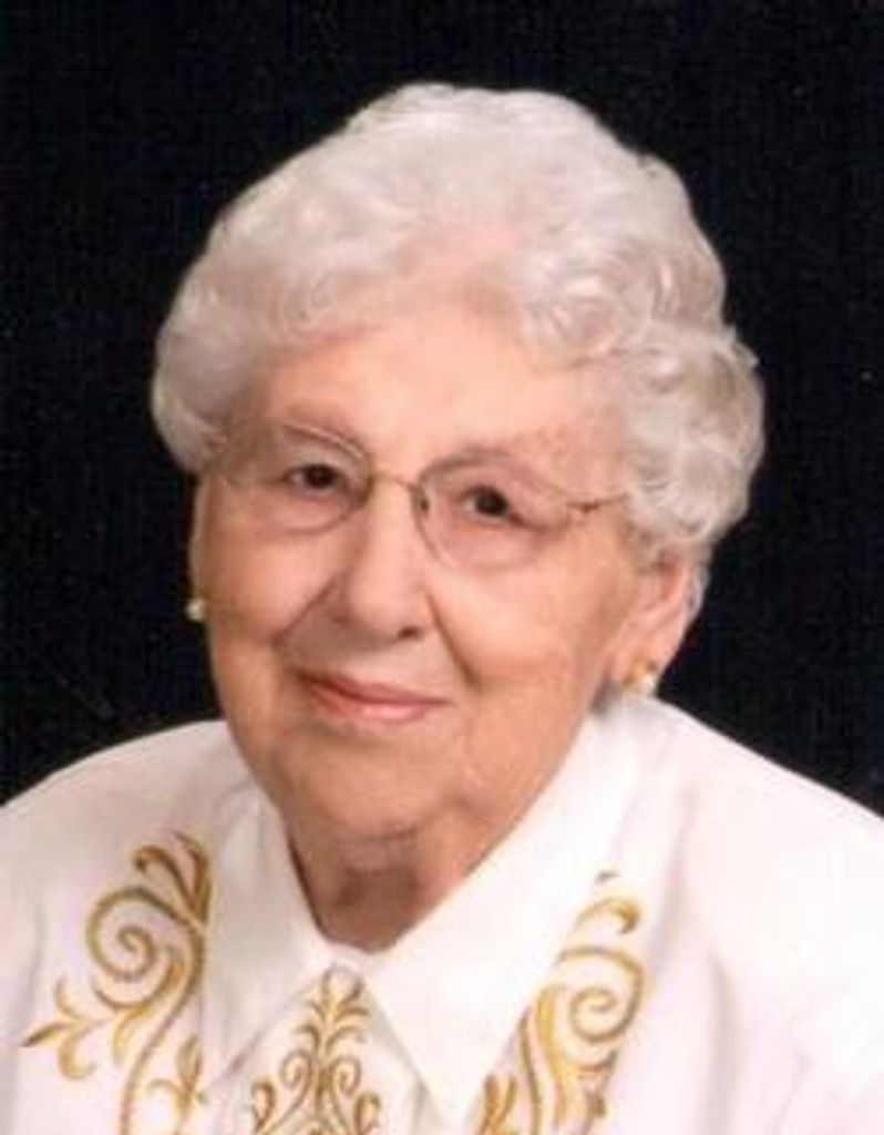 Marcella "Sally" Mielke