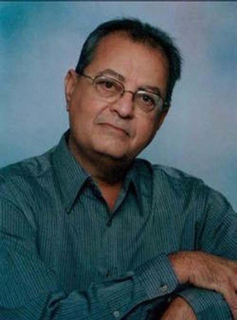 Angel R. Sanchez