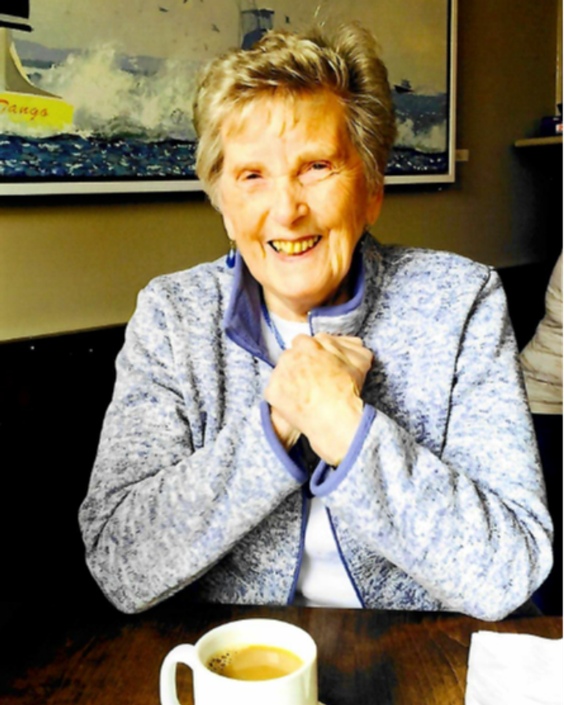 Stella Patricia "Pat" Hancock Profile Photo