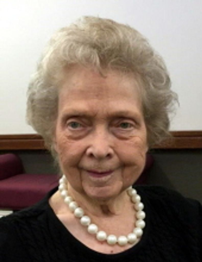 Eula Mae “Molly” King