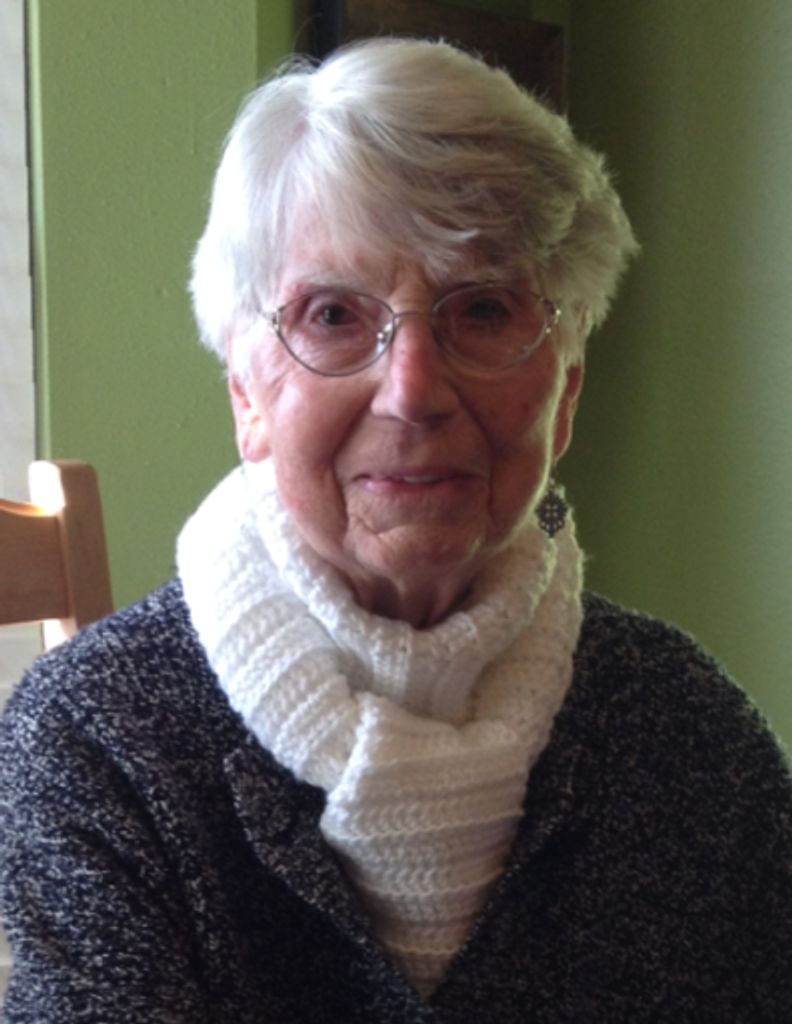 Mildred Anne Trent