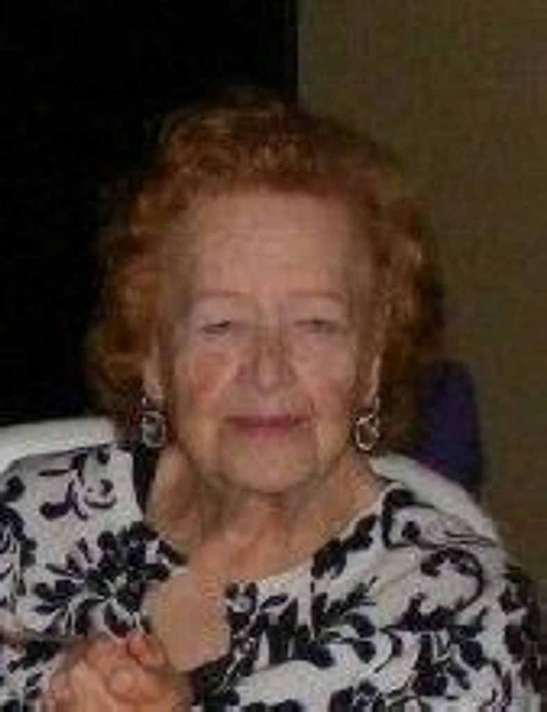 Marjorie J. Wyckoff
