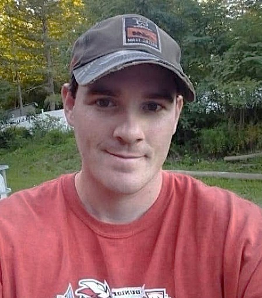 Luke Aric Johnston Profile Photo