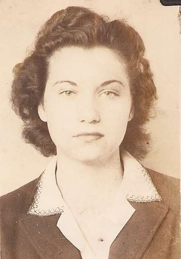 Velma Lois Courtney Warner Profile Photo