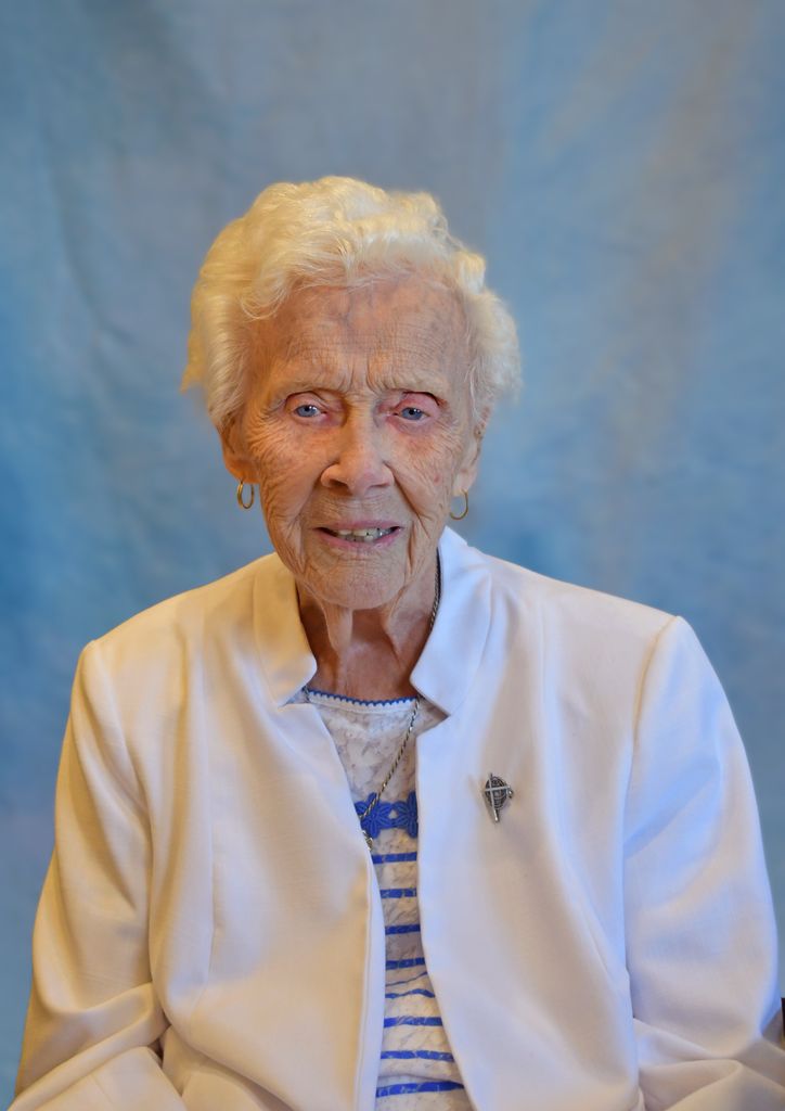 Mary Rose Dugan, Ssj Profile Photo