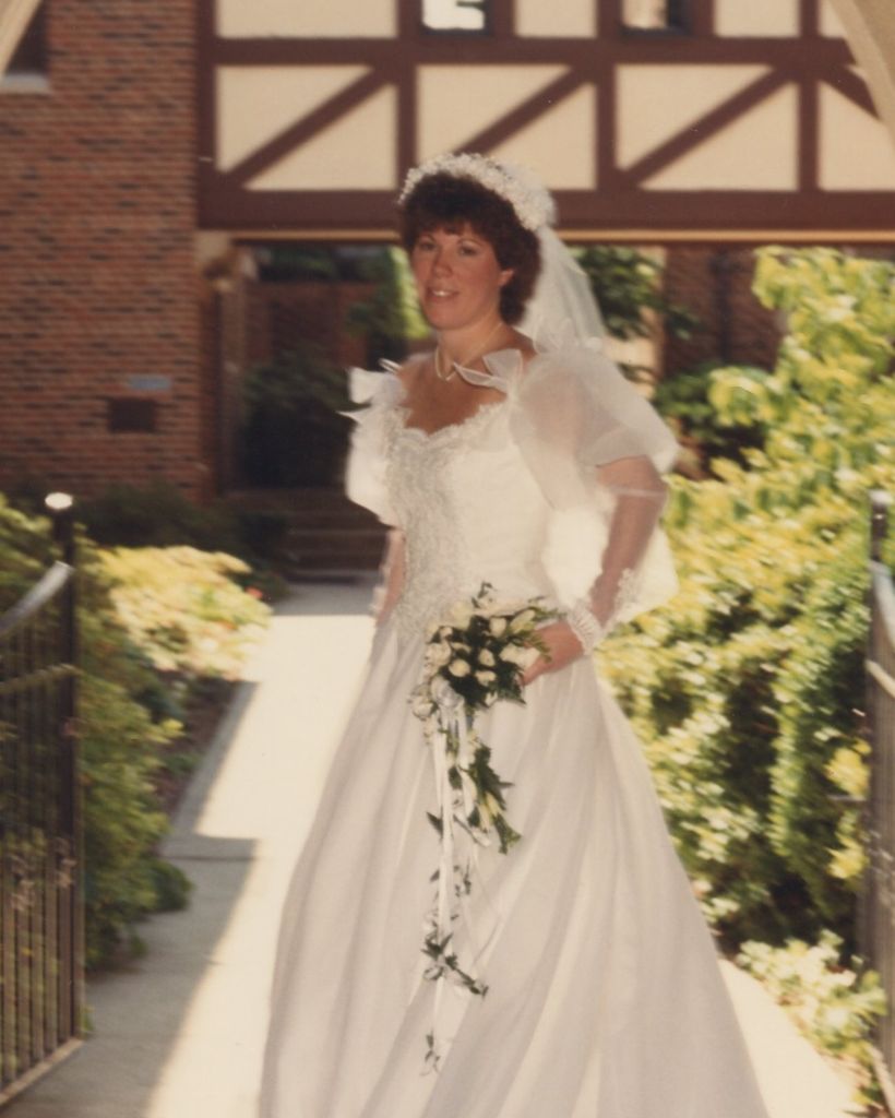 Mary Eugenia Harrington