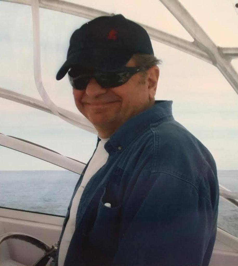 Richard E. DeLayo