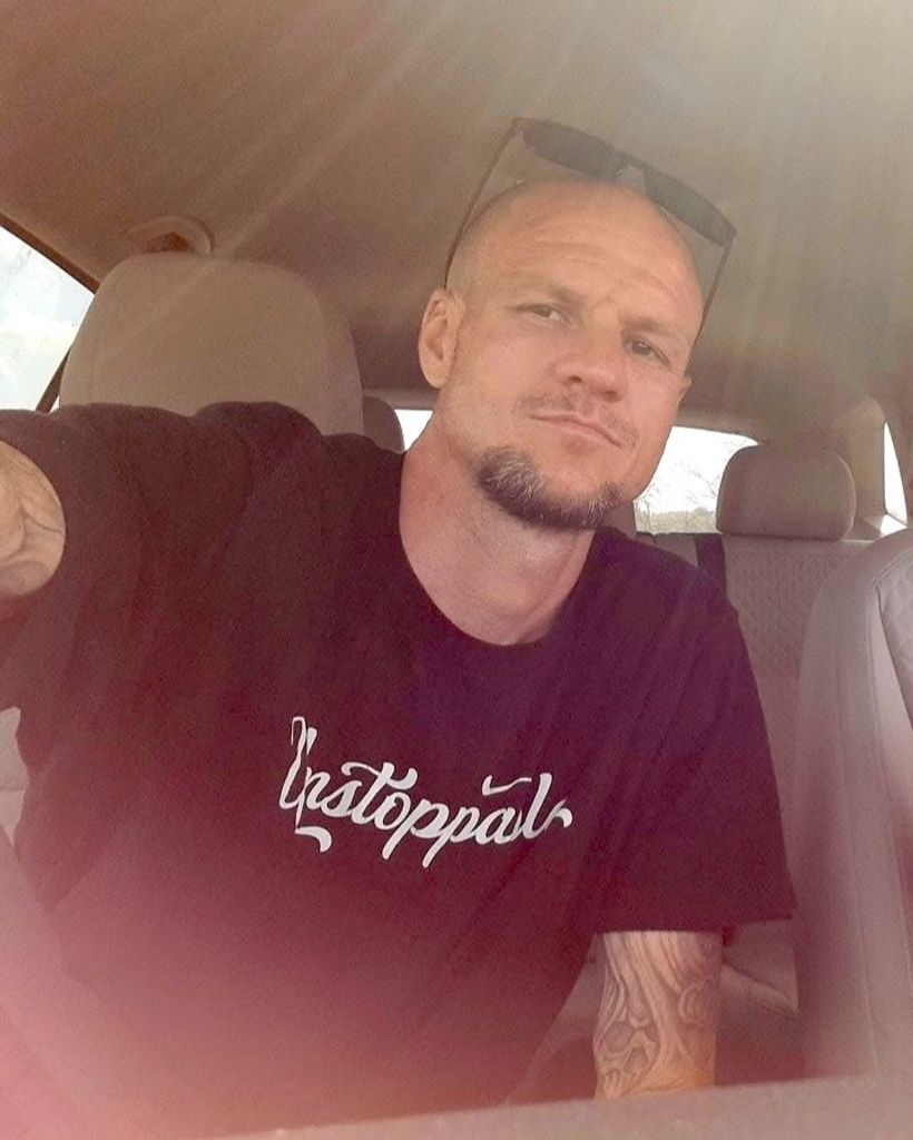 Jeffery Leonard Kimbrough