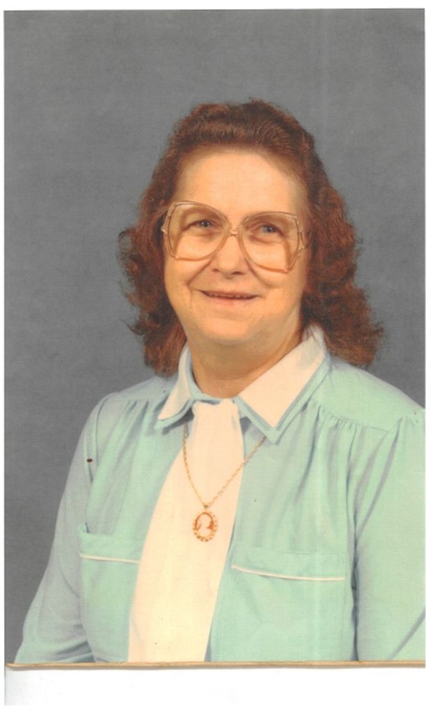Rosa Ella Daugherty Profile Photo