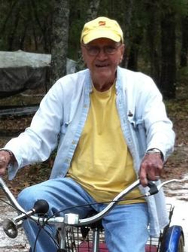 William Oliver "Pop" Lacer Profile Photo
