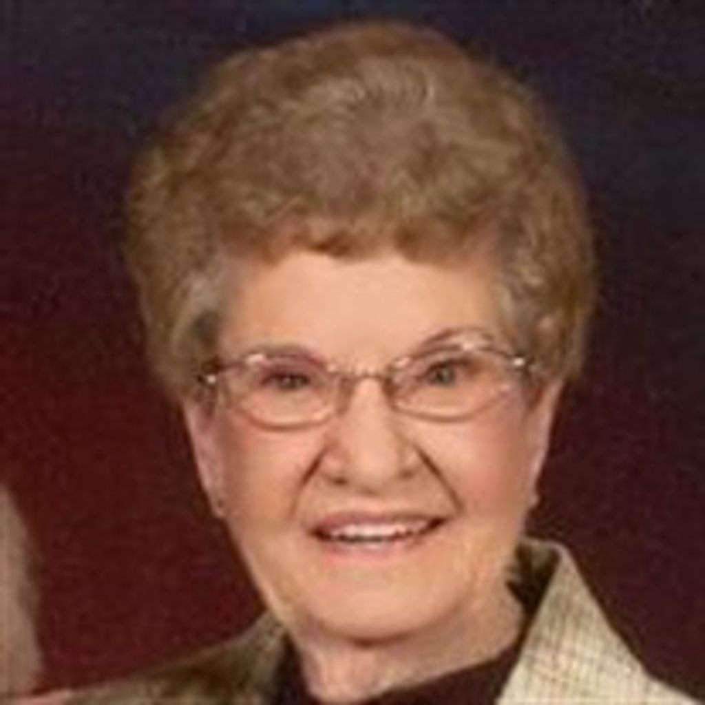 Virginia (Ginny) Alberta Mae Maple