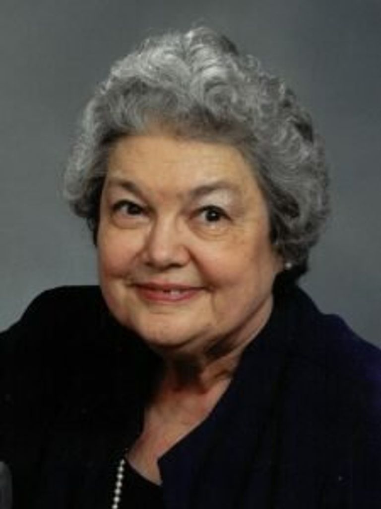 Elsie Lucille Hott Wilson