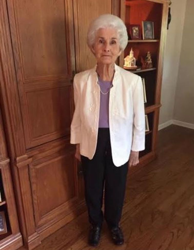 Mary Lucy Christian Rogers