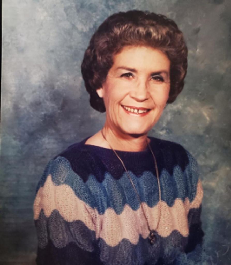 Wanda Blair Clay